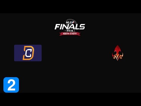 Highlights Digital Chaos vs FireDota Game 2- MLG_World_Finals_2015