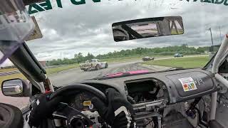DOING TIME IN JOLIET TRAFFIC 24 HOURS OF LEMONS 2025 DUMPSTER FIRE MOTORSPORTS AUTOBAHN COUNTRY CLUB