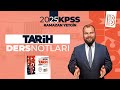 20) KPSS Tarih - Osmanlı Devleti Kültür ve Medeniyeti 2 - Ramazan YETGİN - 2024