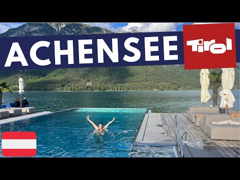 Hotel Entners am See am Achensee, Pertisau in Tirol! Meine Erfahrung, Bewertung und Test