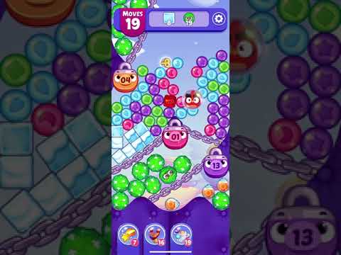 Angry Birds Dream Blast Level 174