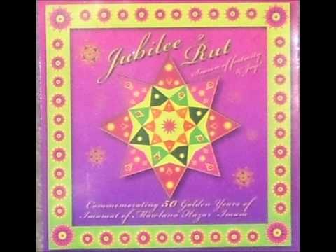 Golden Jubeli de Sandese Aaye - Ali Akber Noorani