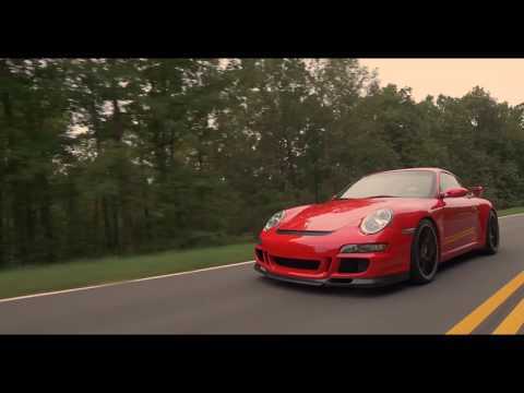 2007 Porsche 911 GT3