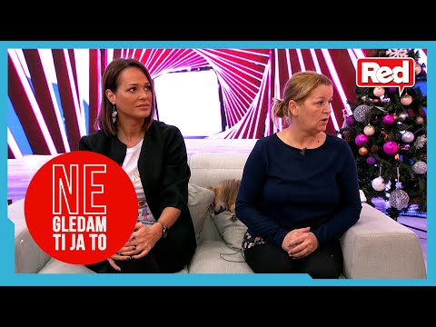 Ne gledam ti ja to - Gosti: Mileva Ličina i Bojana Mašković