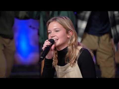 I'm So Blessed performed by the Lee Park Prep Worship Team