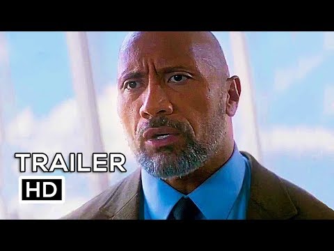 Skyscraper (2018) Teaser Trailer