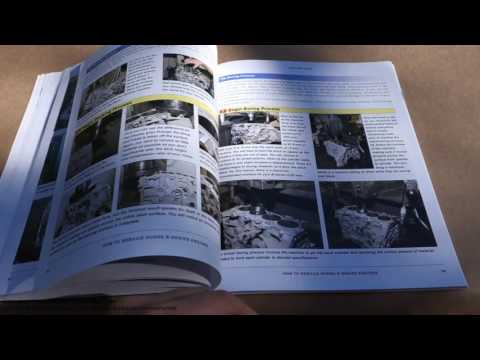 Thumbnail for Book review: Honda type B engines. Years 1990 to 2002 by Honda P engine