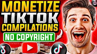 How To Make Tiktok Compilation Videos For Youtube Without Copyright Issues