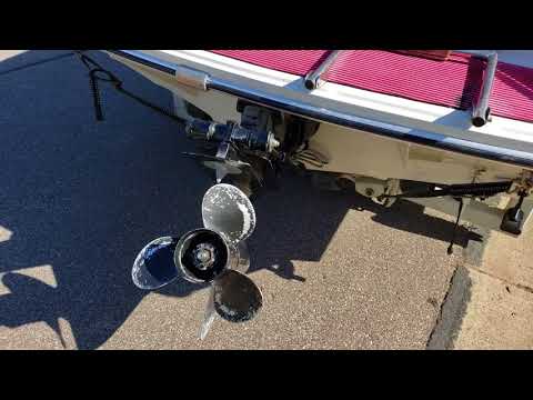 Tilt and Trim Issues. Won't go up but will go down.