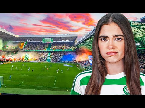 I Visited Football's BIGGEST Rivalry