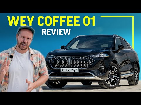 WEY Coffee 01 | Was kann der Premium-SUV aus China? | Review 2023