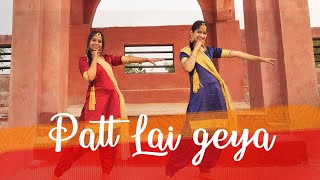 Patt lai geya | Jasmine Sandlas | DDS Choreography | Shivani Khatri | Megha Pareek | Bridal Dance