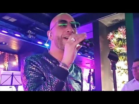 Salsa en vivo - Por Ahí - Christian Ray #salsa  #live