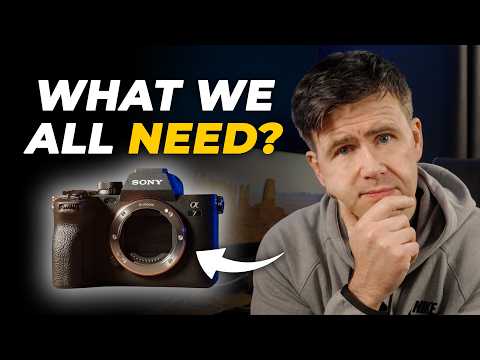 Is the SONY a7 V Genius or Disaster? | What Are Sony Telling Us?