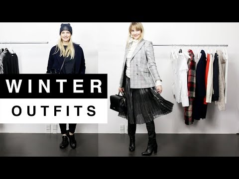 Winter Outfits 2018