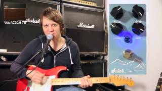 Video thumbnail for Selah Effects Misty Mountain Fuzz by shnobel