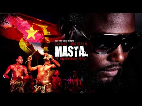 Masta - Sangue Angolano (Feat. Kilandukilu BTK)