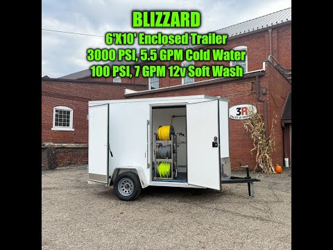 10' BLIZZARD