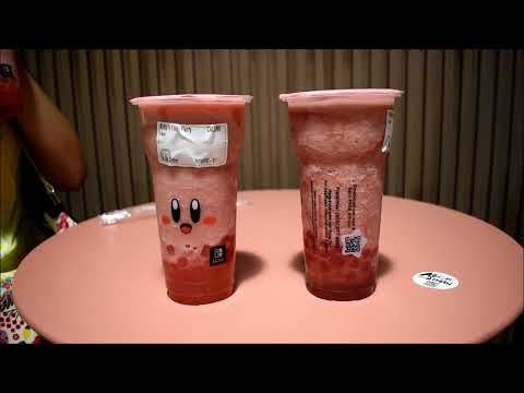 Kirby Fruity Flurry