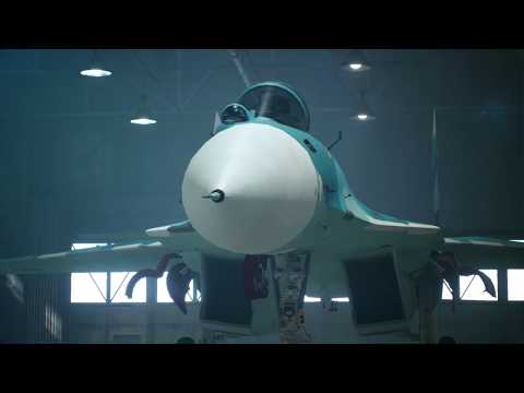 Ace Combat 7: Skies Unknown - Mission 12: Stonehenge Defensive (Hard - First Playthrough)