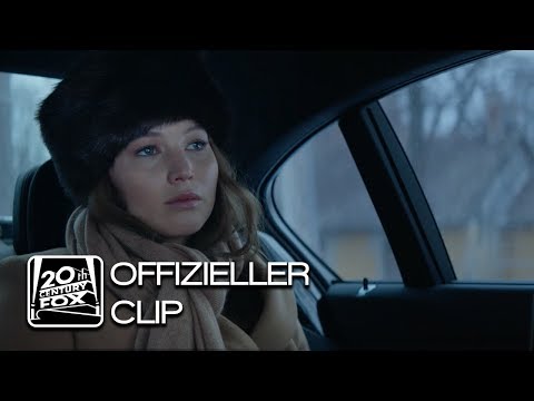 Red Sparrow | Offizieller Clip: Du musst dir etwas von dir bewahren | Deutsch HD German (2018)