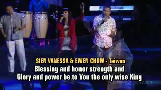 Marco Barrientos 2013  (Holy God) Lo Nuevo