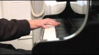 Piano Phantom performing Schubert's Impromptu in Gb major, D899, Op.90