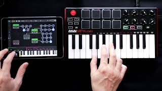 Video thumbnail for Senode | iPad Sequencer Workflow by Sebastian Arnold