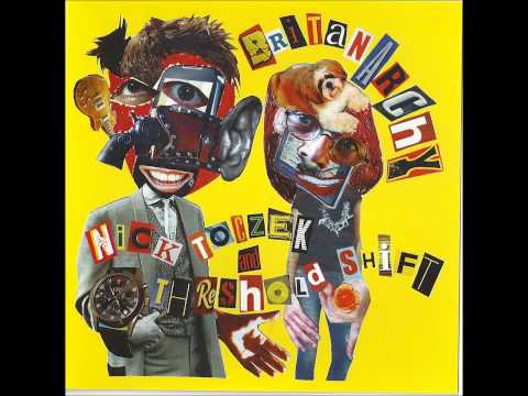 Nick Toczek + Threshold Shift = Britanarchy - Have Fun Be Fun Or Sod Off!!