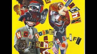 Nick Toczek + Threshold Shift = Britanarchy - Have Fun Be Fun Or Sod Off!!