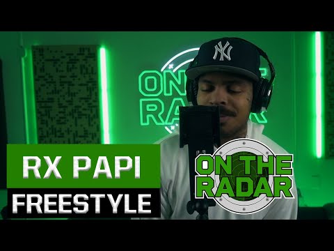 The RX PAPI "On The Radar" First Hour Out Freestyle