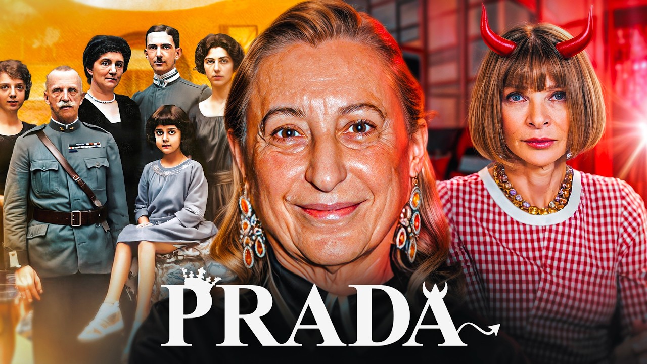 D'habilleur du Roi à celui du Diable : L’histoire de Prada