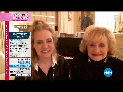 Marilyn Miglin Phermone Eau de Parfum Duo  3.4 fl. oz.
