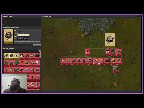 Factorio! Krastorio 2 -Ep1 (2025)