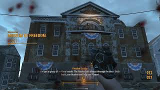 and this is the reason why Idiot Savant is my favorite perk in Fallout 4