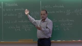 Introdução ao Cálculo Diferencial e Integral - 02.04.2016 - parte 1