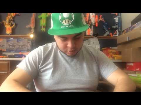 BM NERF #21. Unb. and Rev Nerf Cam CS-12