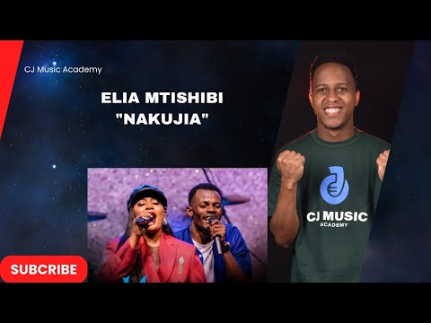 How to Play "Nakujia" by Elia Mtishibi Ft. Bella Kombo PIANO TUTORIAL 🎹🎹