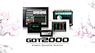 Human-Machine Interfaces (HMIs) GOT2000 Series