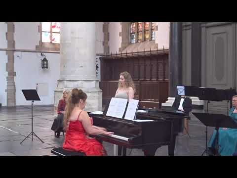 Elena Cornelisse - Grieg - Ich liebe dich