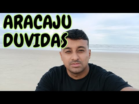 MORAR EM ARACAJU RESPONDENDO DÚVIDAS.