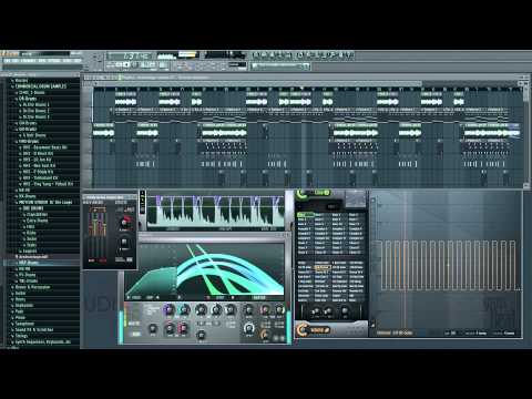 BERKAN FT. OLEXESH - KETTENSÄGE INSTRUMENTAL (SABIMIXX)