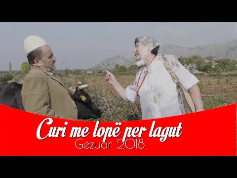 Vebi Kurtaj & Drane Xhaj-Curi me lopë per lagut (Video 4K)