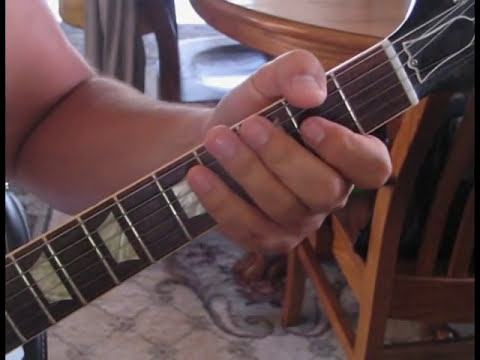 Fly Me Courageous - Drivin' N' Cryin' - Lesson