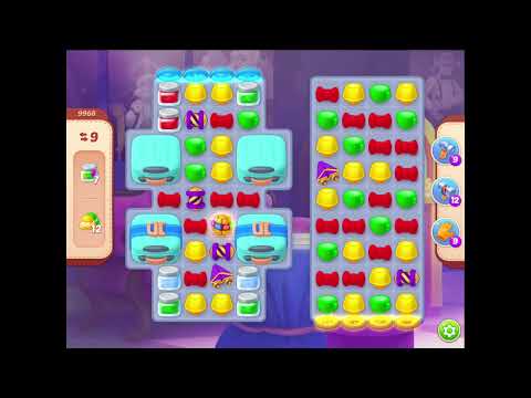 Homescapes Level 9968