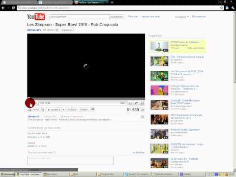 comment installer youtube