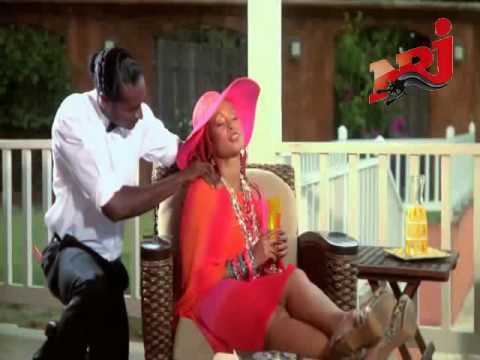 ALISON HINDS FT.SHAGGY   "CAN'T LET MY LUV GO" || CLIP VIDEO 2010 ! ||