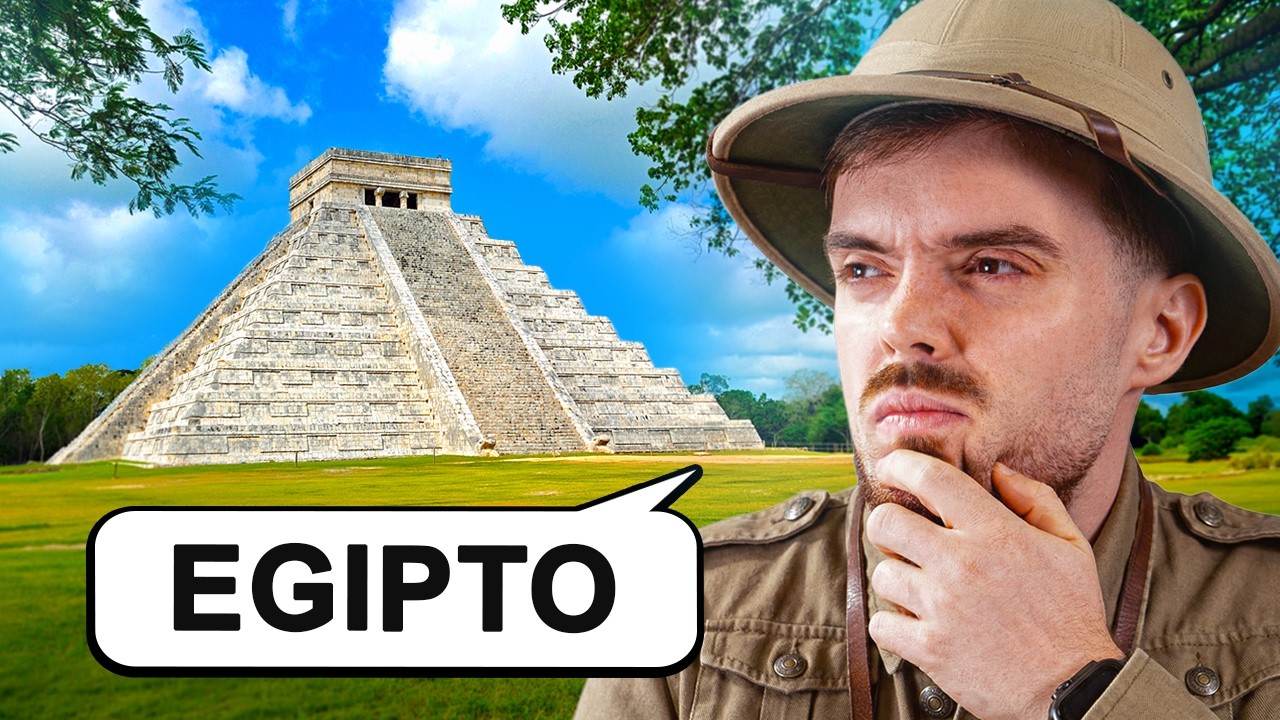 Geoguessr En La Vida Real