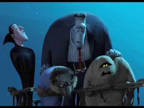 Hotel Transilvania 2
