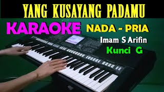 Download lagu YANG TERSAYANG - Imam S Arifin | KARAOKE Nada Pria, HD mp3 Download lagu YANG TERSAYANG - Imam S Arifin | KARAOKE Nada Pria, HD mp3